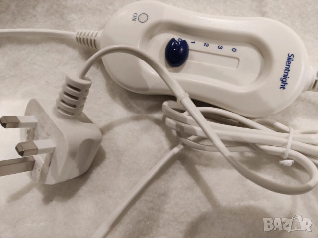 Електрическо одеяло 