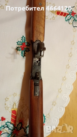 Пушка Белгийска Мартини ZELLER S/S ROOK RIFLE, снимка 3 - Бойно оръжие - 52838864