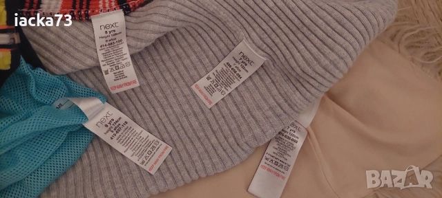 Дрешки Next 7-8-9 години, снимка 16 - Детски пуловери и жилетки - 52218917