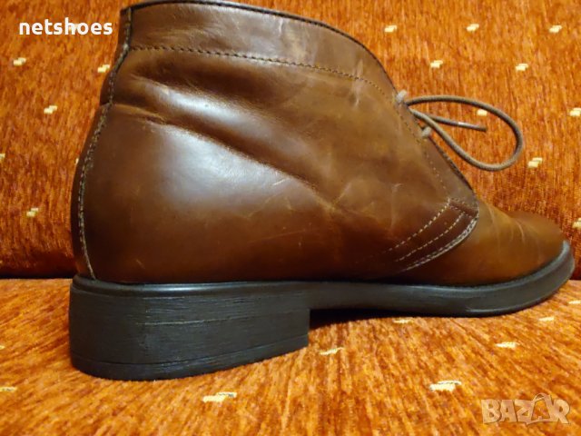 Geox-мъжки боти №45, снимка 7 - Мъжки боти - 40713361