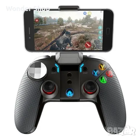 🎮 Промоция на iPEGA Wolverine Безжична Bluetooth Gamepad за Мобилен телефон PSP28! 🎮, снимка 1