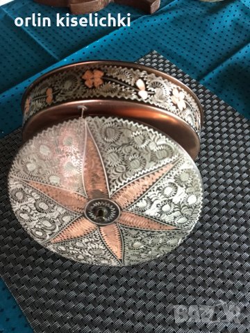 Кутия Ретро Г, снимка 4 - Декорация за дома - 33294341