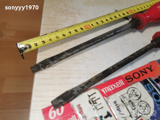 ЯКИ ОТВЕРТКИ ОТ ГЕРМАНИЯ 2БР 2701260944, снимка 15 - Отвертки - 53241078