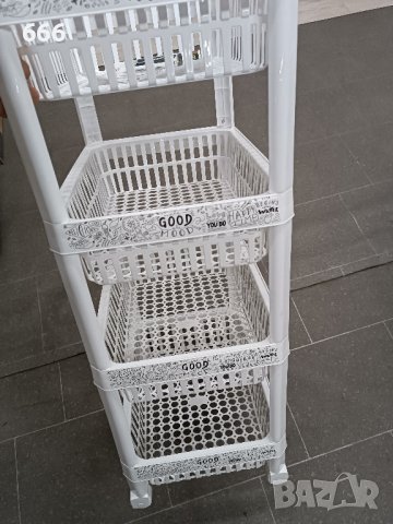 етажерка , снимка 4 - Етажерки - 43525231