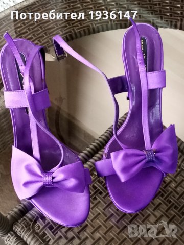 Италиански обувки Silvana, снимка 8 - Сандали - 28123372