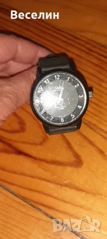 Часовник Q&Q Намаление , снимка 5 - Мъжки - 50218878