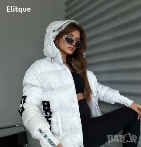 дамско яке chanel , снимка 2 - Якета - 52564714