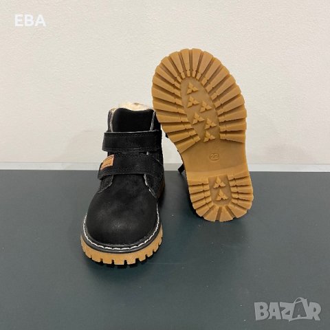 Зимни обувки за момче / Нови детски боти, снимка 4 - Детски боти и ботуши - 38602937