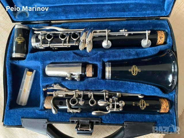 Кларинет BUFFET CRAMPON B12