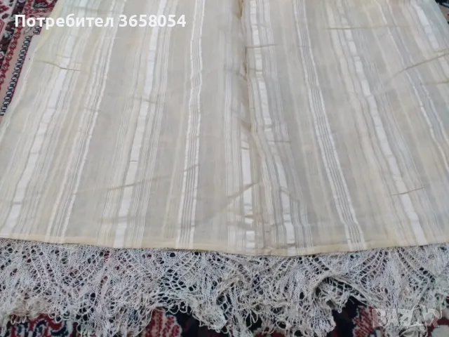 АВТЕНТИЧНА СТАРА ДАМСКА РИЗА, снимка 2 - Други ценни предмети - 49407345