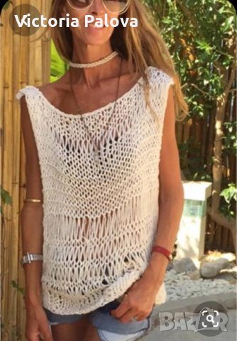 Топ TALLY WEIJL, снимка 5 - Корсети, бюстиета, топове - 23458109