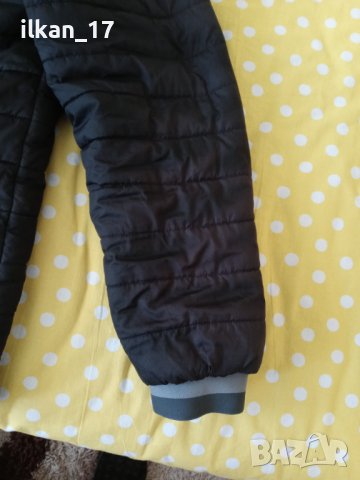 Яке Adidas зимно Оригинално в добро състояние внос Германия, снимка 4 - Якета - 43610267