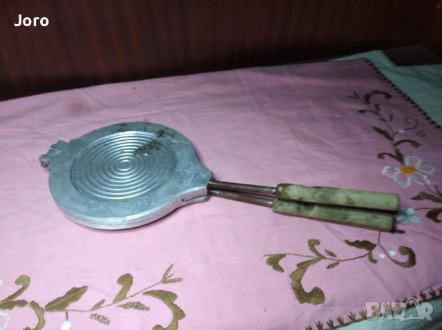 Преса за сладки , снимка 2 - Форми - 52589759