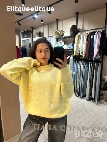 блузи, снимка 5 - Блузи с дълъг ръкав и пуловери - 52259820