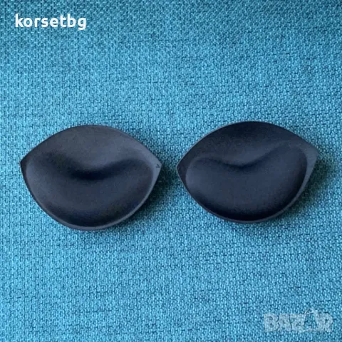 Черни подплънки за повдигане на бюста – удобни, леки и невидими- 3376, снимка 1