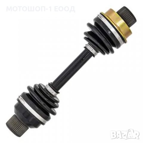 НОВ Преден кардан за Yamaha Grizzly 660 02-08 , Ямаха Гризли 660, снимка 4 - Части - 39502574