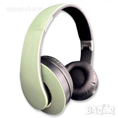 Слушалки Безжични Bluetooth Digital One SP00473 JBLJB69 Блутут зелени и за разговори