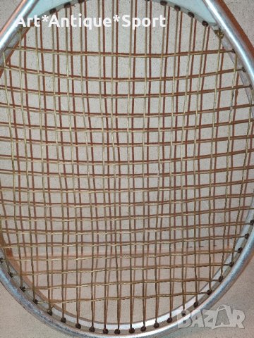 Антикварна Ракета за Тенис , снимка 3 - Тенис - 43856352