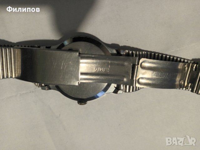 зим/победа руски механичен часовник, снимка 3 - Мъжки - 44009969