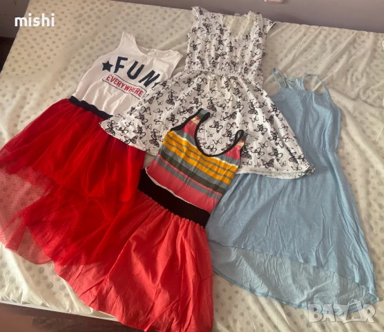 Маркови рокли, снимка 8 - Детски рокли и поли - 51375605