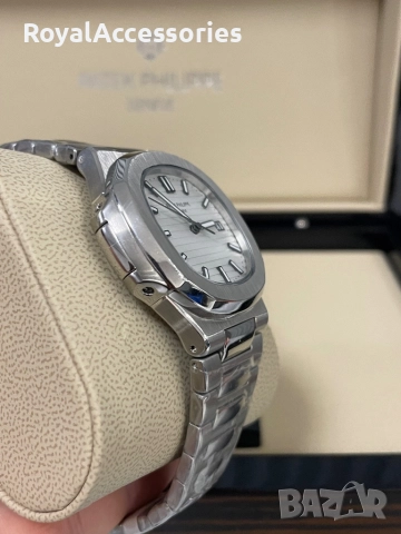 Patek Philippe nautilus , снимка 4 - Мъжки - 52485415