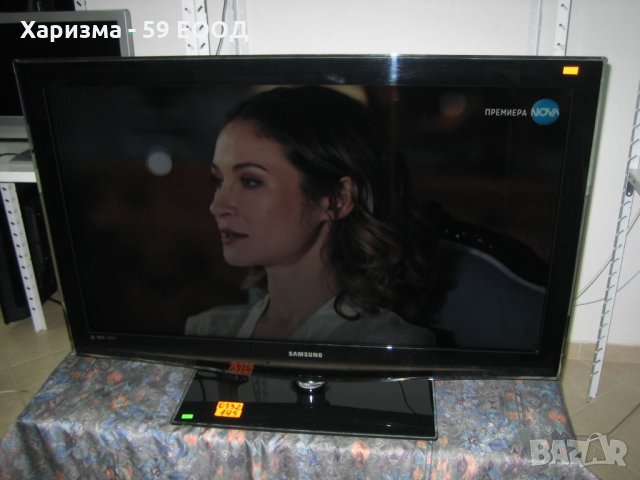 Телевизор Samsung LE 40 инча - 399 лв. , снимка 5 - Телевизори - 35556401