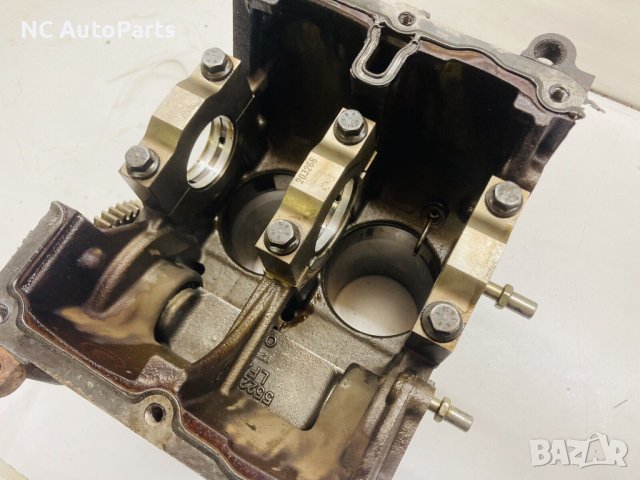 Цилиндров блок за Fiat Фиат 500 0.9 турбо бензин 86 коня 312A2.000 55226404 2011, снимка 3 - Части - 43018428