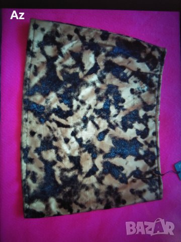 Златиста пола, снимка 4 - Поли - 28514291