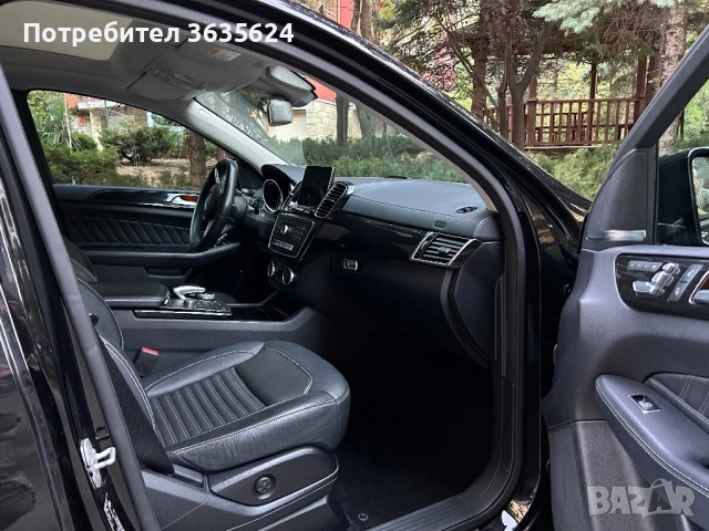 Mercedes-Benz GLE Coupe 350 CDI, 176 500 км, ПЪЛНА СЕРВ. ИСТОРИЯ !, снимка 7 - Автомобили и джипове - 51763616