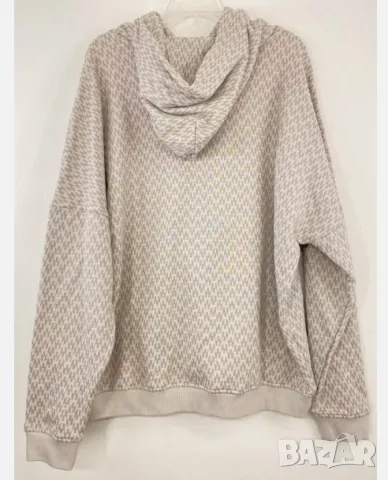 суичър с качулка Messi x Siksilk Monogram размер Л суитшърт, снимка 2 - Суичъри - 49048475