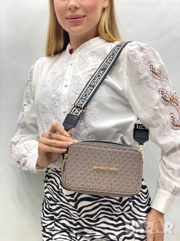 чанти michael kors , снимка 7 - Чанти - 51444518