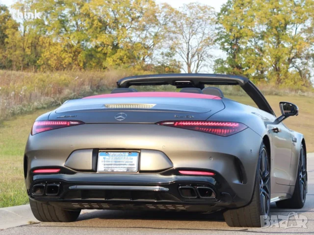 Ляв стоп за Mercedes SL R232, снимка 6 - Части - 51184893