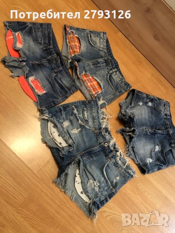 Дамски къси панталони , снимка 1