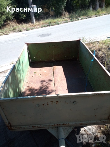 Ремарке , снимка 4 - Ремаркета - 51471344