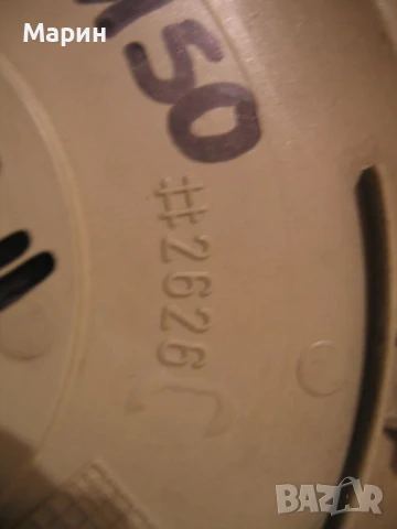 Търся такива капачка/и за джанти Artec, снимка 11 - Гуми и джанти - 35855347