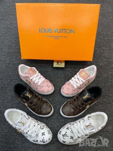 дамски маратонки louis vuitton chanel , снимка 5 - Маратонки - 50924337
