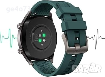 Смарт часовник Huawei Watch GT, FTN-B19, Bluetooth , снимка 3 - Мъжки - 52641730