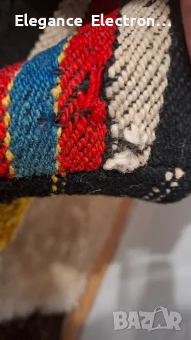 Българска Автентична калъфка за възглавница. Забележки! , снимка 5 - Други - 49553124