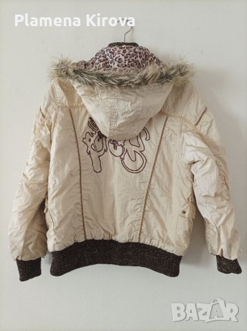 Детско шушляково яке , снимка 2 - Детски якета и елеци - 43884878