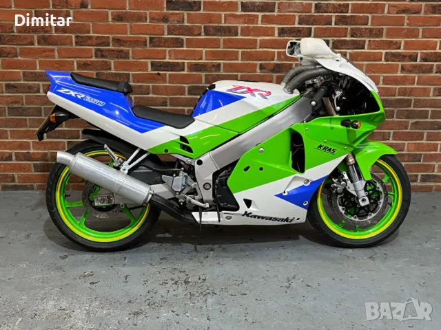 Kawasaki zx2r zxr 250 кавазаки зхр 250 Зимна цена