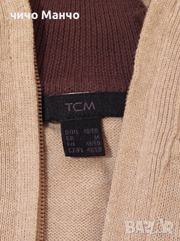НОВ! Пуловер TCM с дълъг ръкав (М), снимка 2 - Пуловери - 37598746