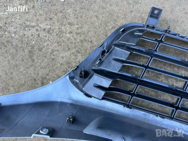 Предна решетка за Фиат Добло, снимка 6 - Части - 47691720