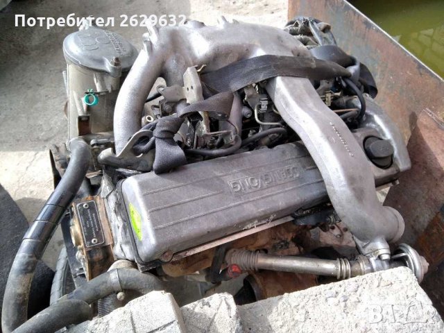 Dvigatel SsangYong na chsti, снимка 3 - Части - 29076147