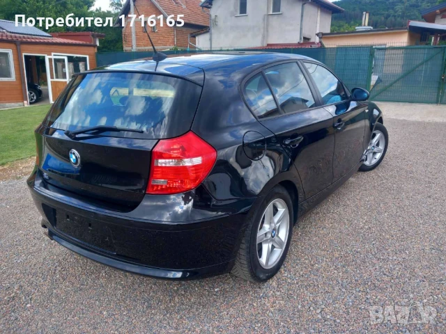 BMW 116i 2.0-120HP 2010, снимка 6 - Автомобили и джипове - 50990050
