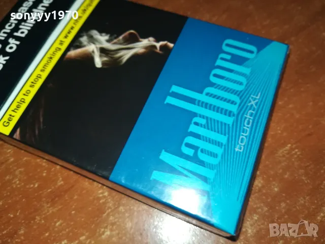 MARLBORO-ПРАЗНА КУТИЯ ЗА КОЛЕКЦИЯ 1202252106, снимка 8 - Колекции - 49105124