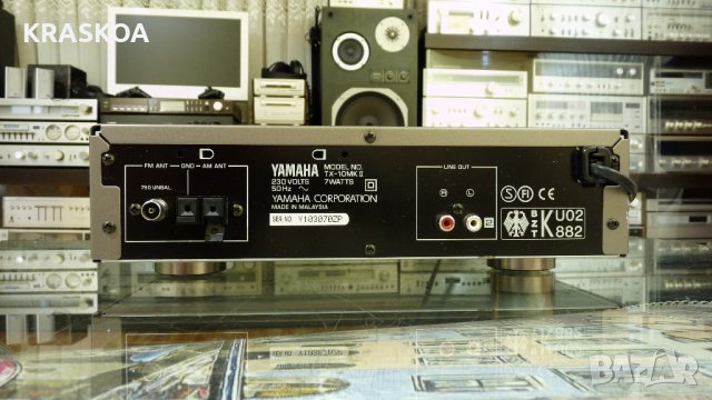 YAMAHA TX-10MK2, снимка 5 - Ресийвъри, усилватели, смесителни пултове - 37382936