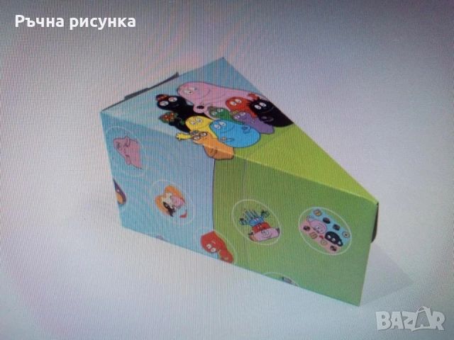 Парче за хартиена торта тема Спайдърмен ,Лило и стич,Спондж боб ,пепа пиг ,пез патрул и други, снимка 9 - Други - 42312830