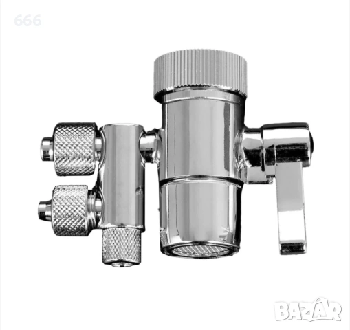 3/8-ИНЧОВ ДВУПОСОЧЕН АДАПТЕР ЗА ФИЛТЪР ЗА КУХНЕНСКИ КРАН, снимка 13 - Други стоки за дома - 53450058