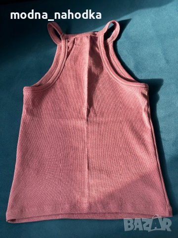 Дамски розов потник от sinsay , снимка 2 - Потници - 40281131