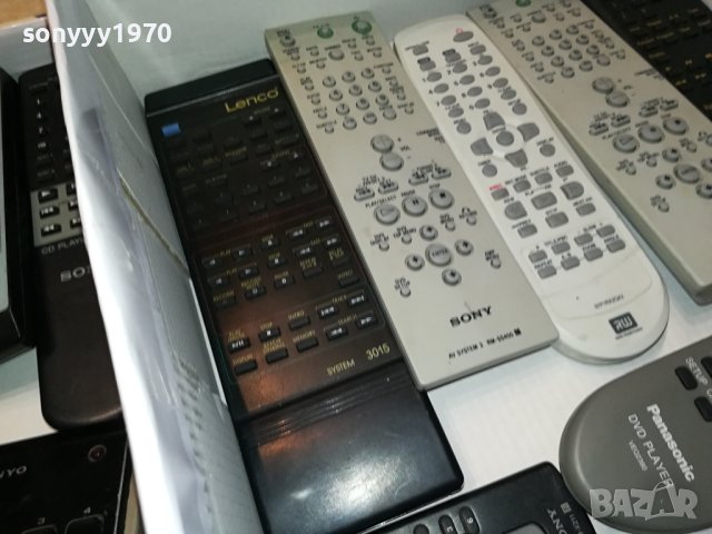 ДИСТАНЦИОННИ ЗА АУДИОТЕХНИКИ 3012231930, снимка 10 - Друга електроника - 43596641